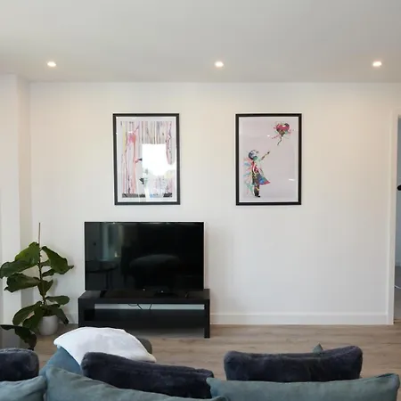 Minster Icona 239 - Free Parking And Gym! Apartment York