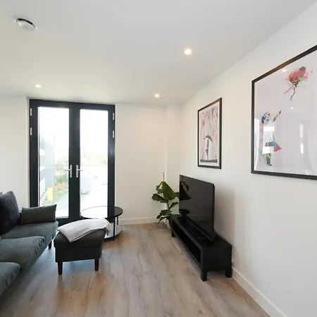 Minster Icona 239 - Free Parking And Gym! * York