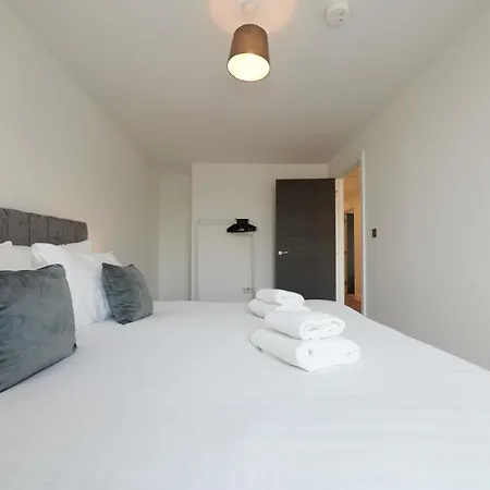 Appartement Minster Icona 239 - Free Parking And Gym!