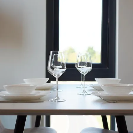 Appartement Minster Icona 239 - Free Parking And Gym! *