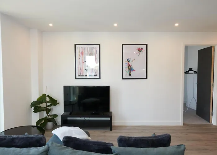 Minster Icona 239 - Free Parking And Gym! Apartment York