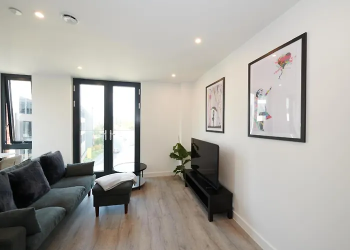 Minster Icona 239 - Free Parking And Gym! * York