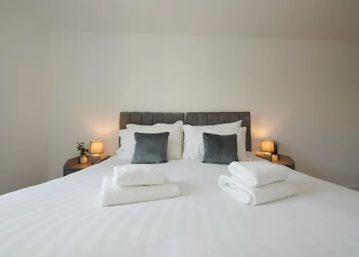 Minster Icona 239 - Free Parking And Gym!