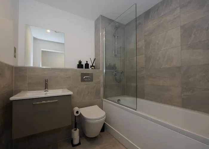 Minster Icona 239 - Free Parking And Gym! Apartment York