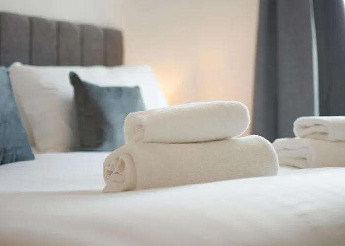 Minster Icona 239 - Free Parking And Gym! *