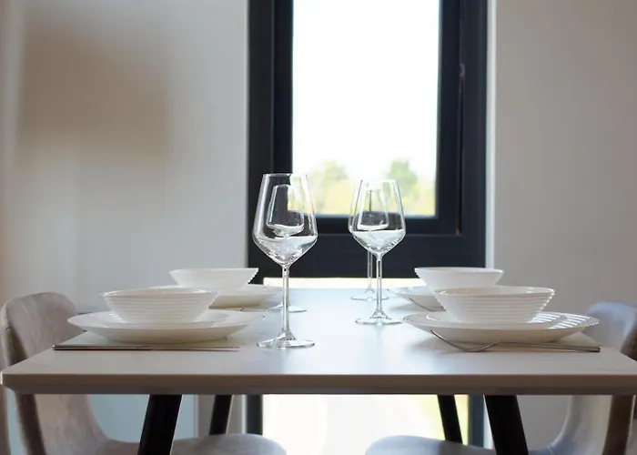 Apartment Minster Icona 239 - Free Parking And Gym! *