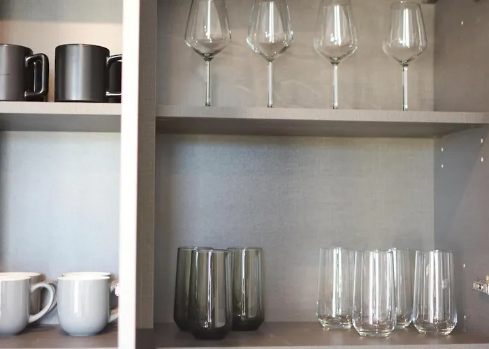 Apartment Minster Icona 239 - Free Parking And Gym!