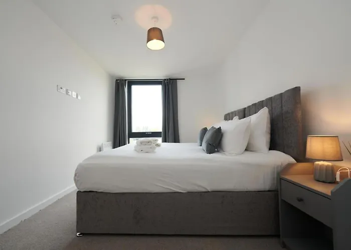 Minster Icona 239 - Free Parking And Gym! Apartment *