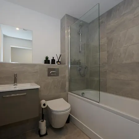 Minster Icona 239 - Free Parking And Gym! Apartamento York