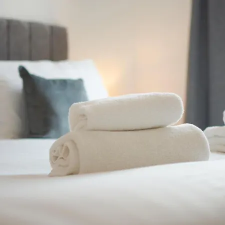 Minster Icona 239 - Free Parking And Gym! *