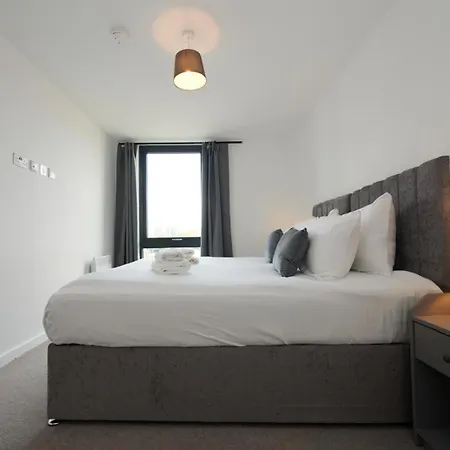 Minster Icona 239 - Free Parking And Gym! Apartamento *